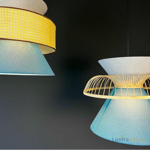 Подвесной светильник ImperiumLoft Pella 178112-22