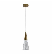 Подвесной светильник Natali Kovaltseva Triangle LED LAMPS 81117/1C