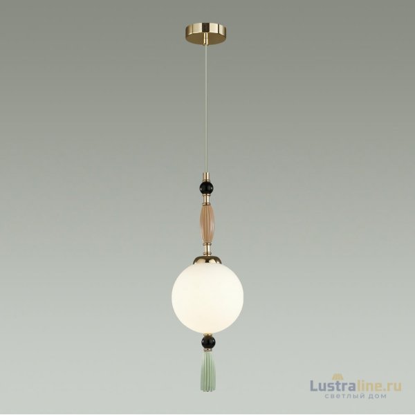 Подвесной светильник Odeon Light Palle 5405/1 Подвесной светильник Odeon Light Palle 5405/1