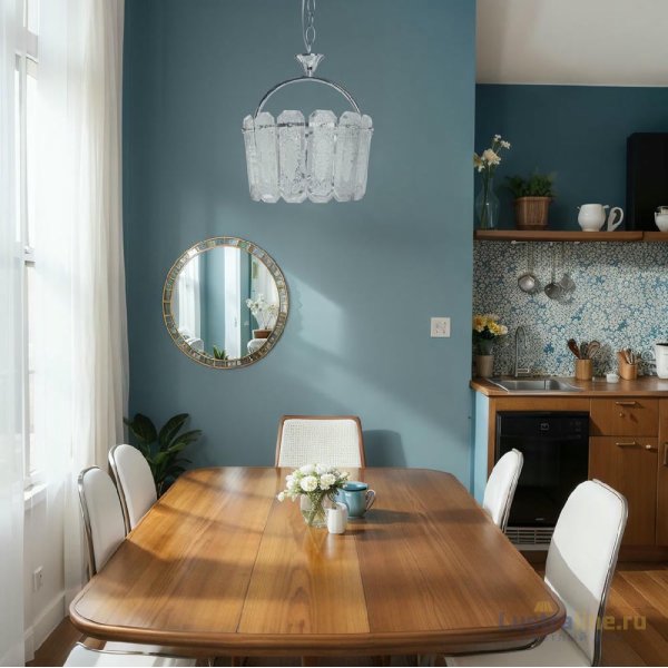 Подвесной светильник De Markt Бриз 111018201 Подвесной светильник De Markt Бриз 111018201