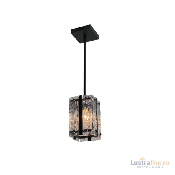 Подвесной светильник iLamp Panorama P4688-1 MBK Подвесной светильник iLamp Panorama P4688-1 MBK