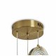 Подвесной светильник Freya Lolli FR6139PL-L24BS