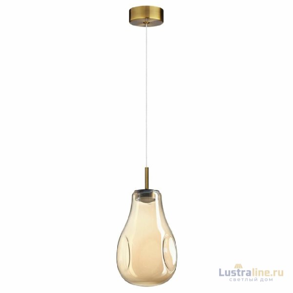 Подвесной светильник Odeon Light Pendant Nave 5098/4L