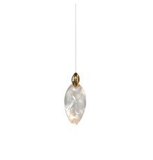 Подвесной светильник Delight Collection Colvin MT9176-1H titanium gold
