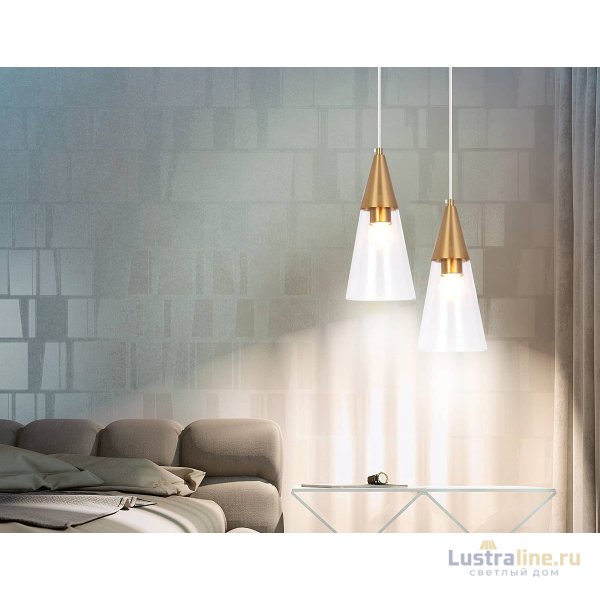 Подвесной светильник Ambrella Light Traditional TR3666