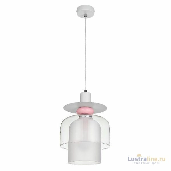 Подвесной светильник 33 Идеи PND174.01.01.001CH.WH-M07TR