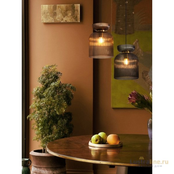 Подвесной светильник Freya Layla FR5558PL-01BR Подвесной светильник Freya Layla FR5558PL-01BR
