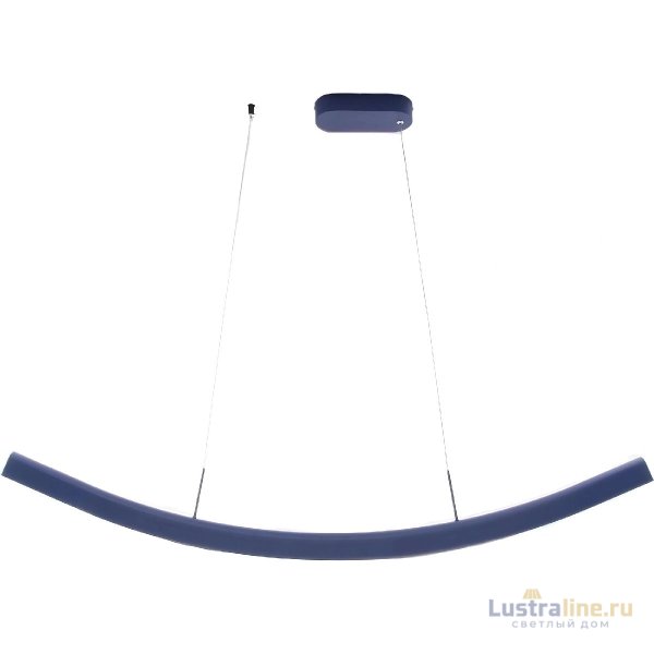 Подвесной светильник Mizi en Slim MZ31505-1200A-blue