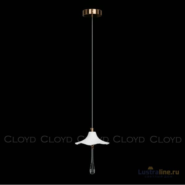 Подвесной светильник Cloyd Shangrila 11467