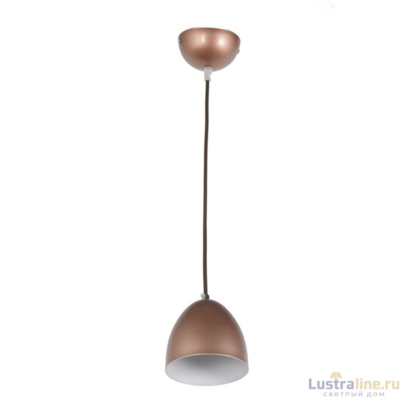 Подвесной светильник Arti Lampadari Nota E 1.3.P1 BR