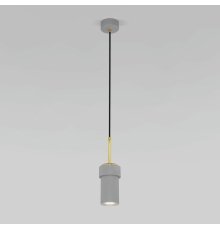 Подвесной светильник Eurosvet Pebble 50264/1 серый a064972