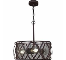 Подвесной светильник Illumico IL1023-3PC-05 COFFE