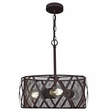 Подвесной светильник Illumico IL1023-3PC-05 COFFE