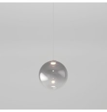 Подвесной светильник Eurosvet Wonder 50232/1 LED дымчатый a058638