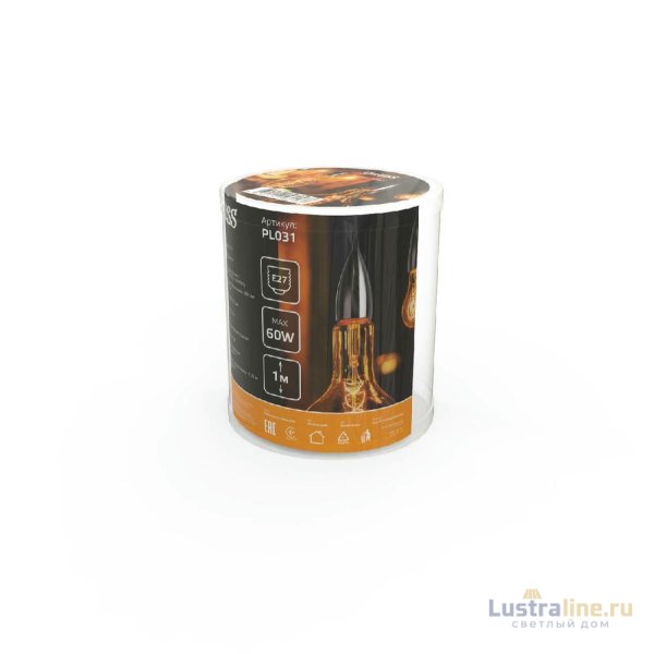 Подвесной светильник Gauss Decor PL031 Подвесной светильник Gauss Decor PL031