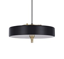 Подвесной светильник DeLight Collection Revolve 9187P black/gold