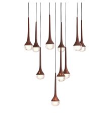 Подвесной светильник Delight Collection 329 P0329-10B coffee