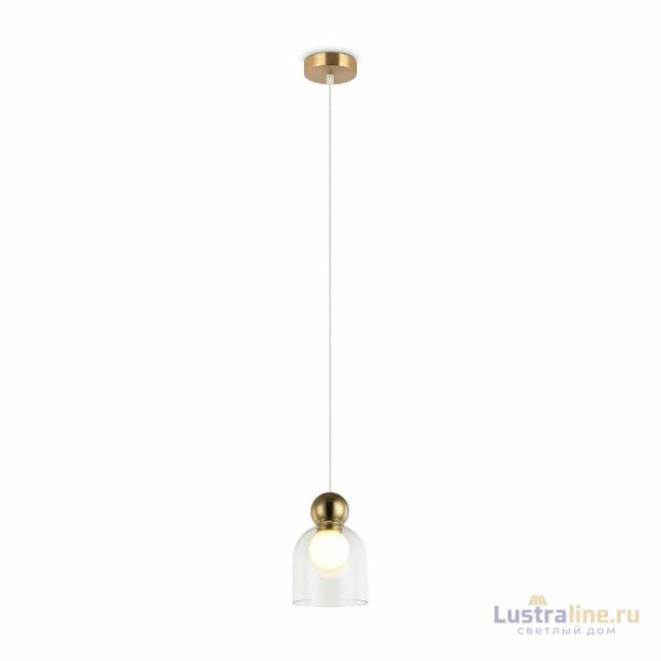 Подвесной светильник Freya Focus FR5220PL-01G5 Подвесной светильник Freya Focus FR5220PL-01G5