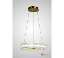 Подвесной светильник AM Group AM455 L400 POLISHED GOLD