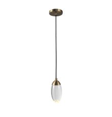 Подвесной светильник DeLight Collection Celestial MT8610-C brass