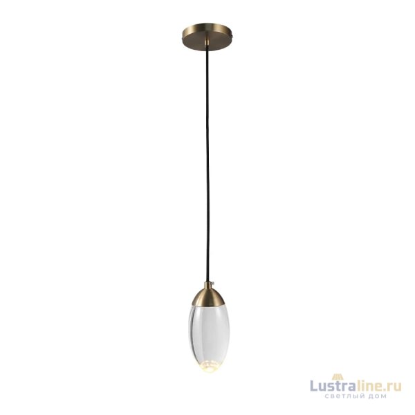 Подвесной светильник DeLight Collection Celestial MT8610-C brass