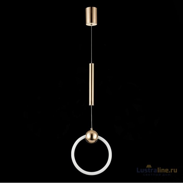 Подвесной светодиодный светильник ST Luce Giera SL1578.203.01
