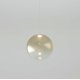 Подвесной светильник Eurosvet Wonder 50231/1 LED янтарный a058634