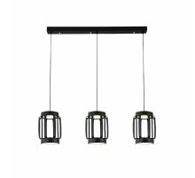 Подвесной светильник Indigo Capsula 14027/6P Black V000157L