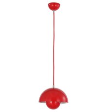 Подвесной светильник Lucia Tucci Narni 197.1 Rosso