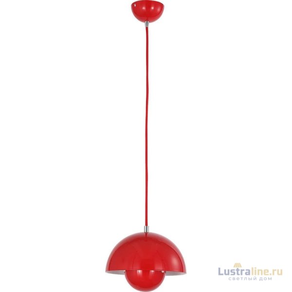 Подвесной светильник Lucia Tucci Narni 197.1 Rosso Подвесной светильник Lucia Tucci Narni 197.1 Rosso