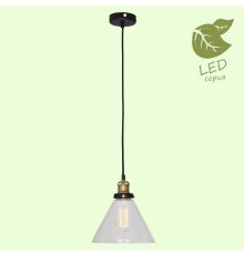 Подвесной светильник Lussole Loft Glen cove GRLSP-9607