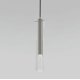 Подвесной светильник Eurosvet Swan 50254/1 LED графит a063279
