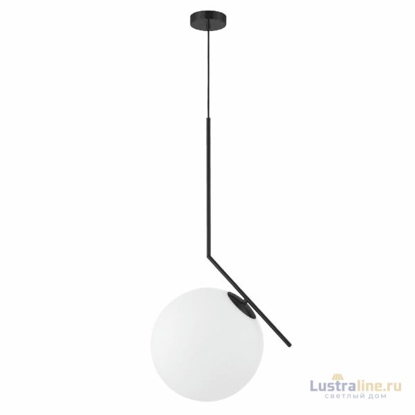 Подвесной светильник Lumina Deco Sorento LDP 1215-300 WT+BK
