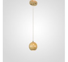 Подвесной светильник ImperiumLoft Lofter Wooden Sphere 73428-22