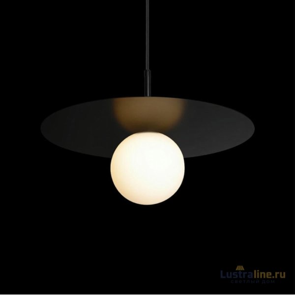 Подвесной светильник Loft IT Ufo 10120/350P Black Подвесной светильник Loft IT Ufo 10120/350P Black