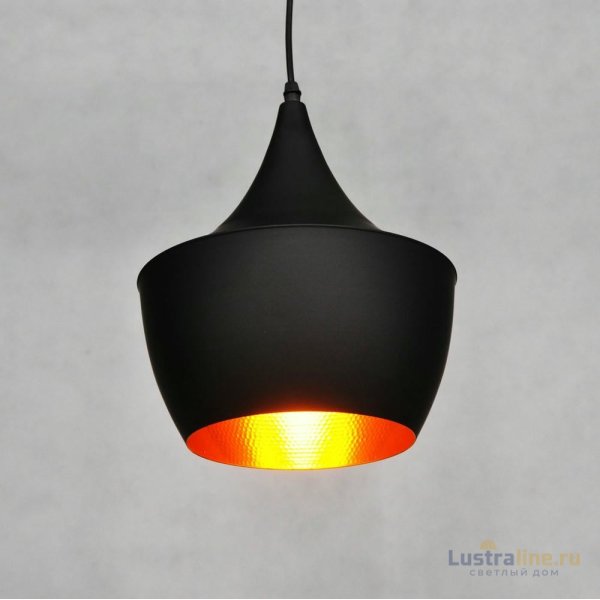 Подвесной светильник Lumina Deco Foggi LDP 7712-B BK