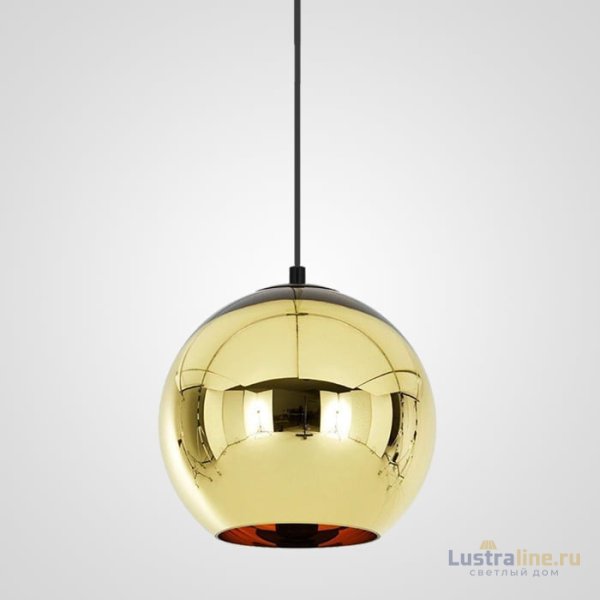 Подвесной светильник ImperiumLoft Copper Shade 182696-22 Подвесной светильник ImperiumLoft Copper Shade 182696-22