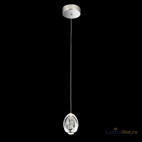 Подвесной светильник DeLight Collection Terrene MD13003023-1A chrome Подвесной светильник DeLight Collection Terrene MD13003023-1A chrome