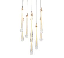 Подвесной светильник Delight Collection Teardrop OM801670-10-G Подвесной светильник Delight Collection Teardrop OM801670-10-G