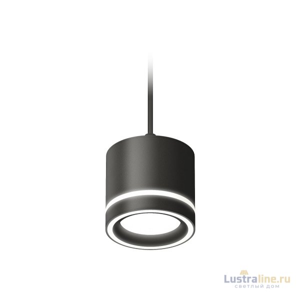 Комплект подвесного светильника Ambrella Light Techno Spot XP8111021 (A2333, C8111, N8434) Комплект подвесного светильника Ambrella Light Techno Spot XP8111021 (A2333, C8111, N8434)