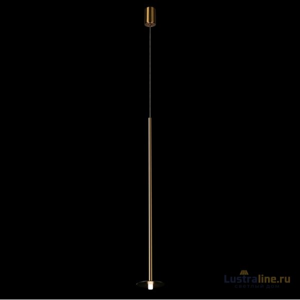 Подвесной светильник Loft IT Reed 10358/830 Disk AB Подвесной светильник Loft IT Reed 10358/830 Disk AB