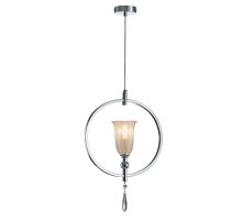 Подвесной светильник Newport 4801/S chrome М0063683 Подвесной светильник Newport 4801/S chrome М0063683