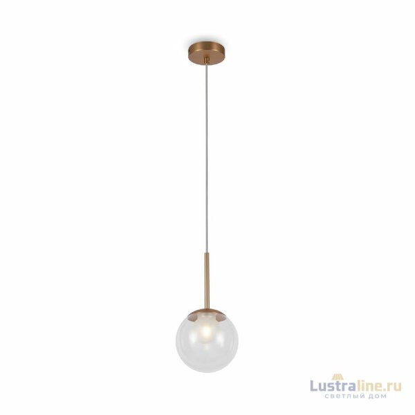 Подвесной светильник Maytoni Basic form MOD521PL-01G1 Подвесной светильник Maytoni Basic form MOD521PL-01G1