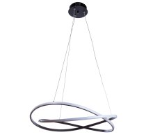 Подвесной светодиодный светильник Arte Lamp Presto A2522SP-2BK