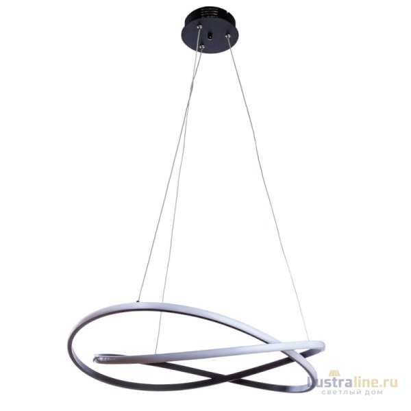 Подвесной светодиодный светильник Arte Lamp Presto A2522SP-2BK Подвесной светодиодный светильник Arte Lamp Presto A2522SP-2BK