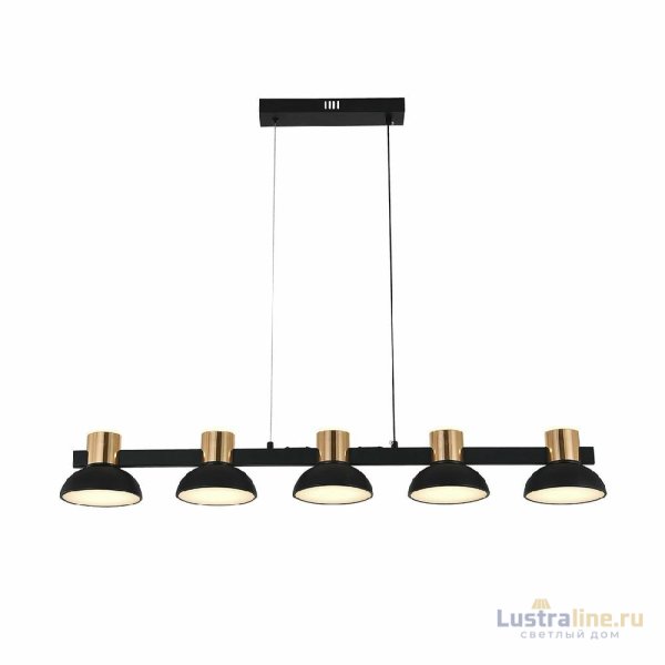 Подвесной светильник Indigo Traforo 11059/5PL Black V000184L Подвесной светильник Indigo Traforo 11059/5PL Black V000184L