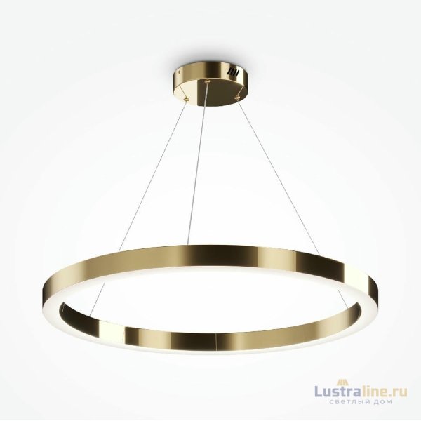 Подвесной светильник Maytoni Saturno MOD415PL-L60BS4K