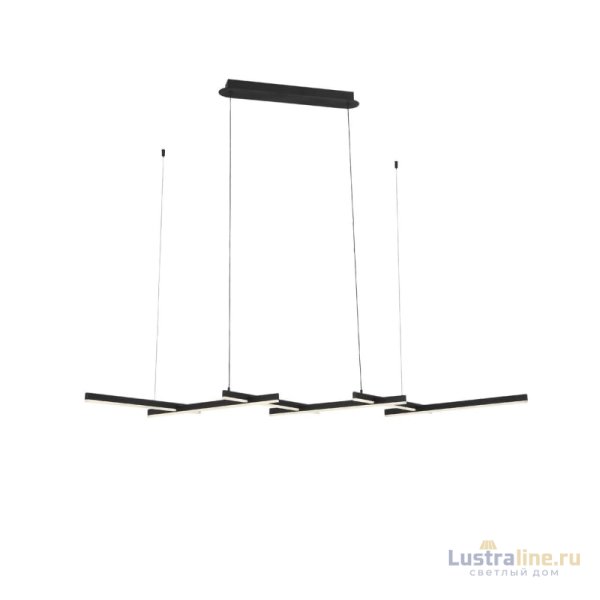 Подвесной светодиодный светильник ST Luce Basoni SL394.403.06