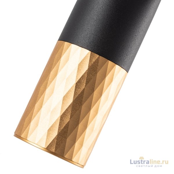 Подвесной светильник Arte Lamp Sadr A3280SP-1BK УЦ