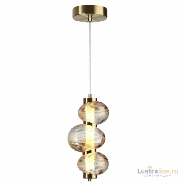 Подвесной светильник Odeon Light L-vision Bruco 5095/12L Подвесной светильник Odeon Light L-vision Bruco 5095/12L